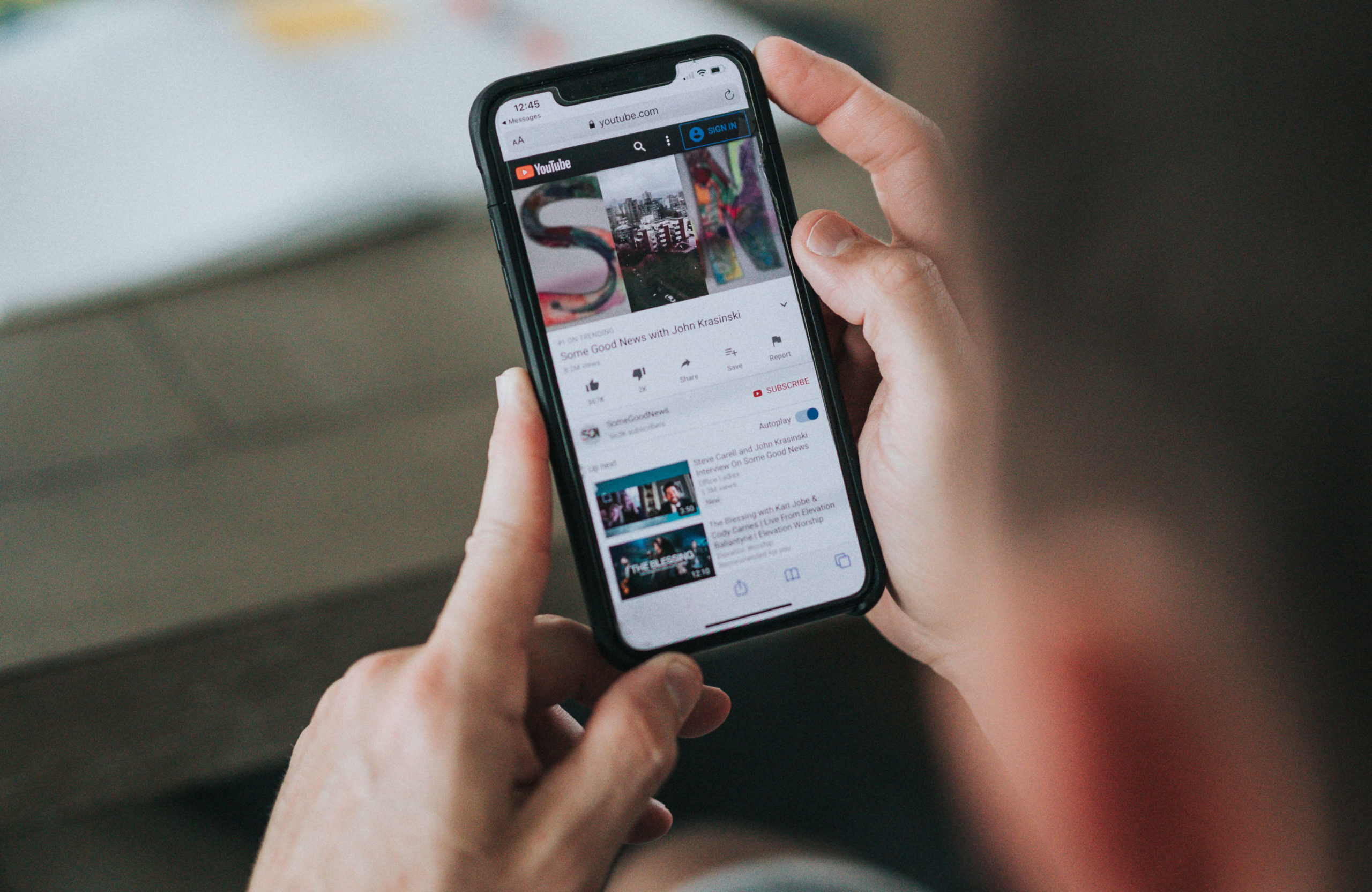 Supporting professional development with personalised elearning